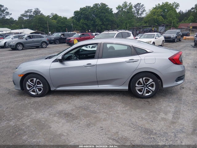 Aukcja sprzedaży 2016 Honda Civic Lx, vin: 19XFC2F57GE243015, numer aukcji: 44983916
