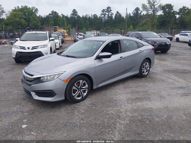 Aukcja sprzedaży 2016 Honda Civic Lx, vin: 19XFC2F57GE243015, numer aukcji: 44983916