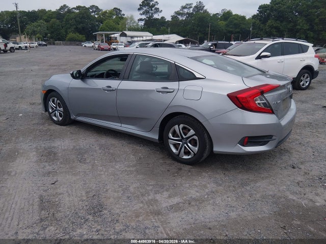 Aukcja sprzedaży 2016 Honda Civic Lx, vin: 19XFC2F57GE243015, numer aukcji: 44983916