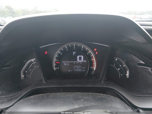 Aukcja sprzedaży 2016 Honda Civic Lx, vin: 19XFC2F57GE243015, numer aukcji: 44983916