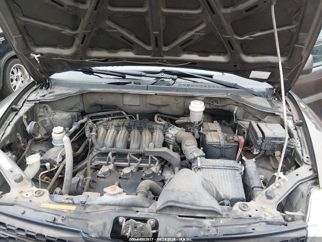 44983917 :رقم المزاد ، 4A4JM3AS7BE037006 vin ، 2011 Mitsubishi Endeavor Se مزاد بيع