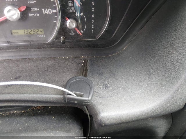 44983917 :رقم المزاد ، 4A4JM3AS7BE037006 vin ، 2011 Mitsubishi Endeavor Se مزاد بيع