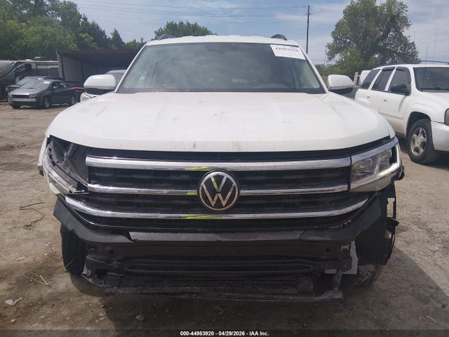 Aukcja sprzedaży 2023 Volkswagen Atlas 3.6l V6 Se W/technology, vin: 1V2WR2CA5PC507774, numer aukcji: 44983920