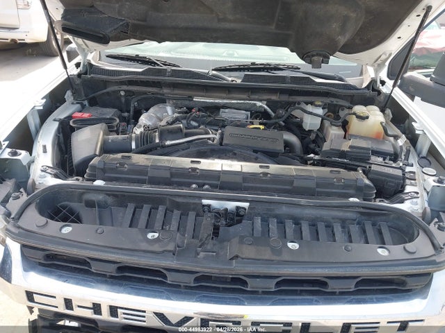 1GB1YNEY9NF350454 Chevrolet Silverado 2500hd 4wd Long Bed Lt
