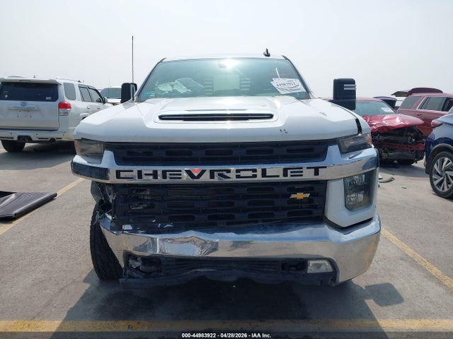 1GB1YNEY9NF350454 Chevrolet Silverado 2500hd 4wd Long Bed Lt