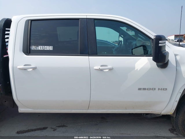 1GB1YNEY9NF350454 Chevrolet Silverado 2500hd 4wd Long Bed Lt