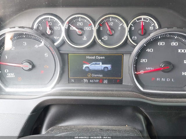 1GB1YNEY9NF350454 Chevrolet Silverado 2500hd 4wd Long Bed Lt