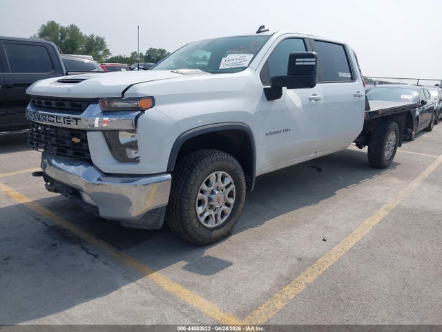 1GB1YNEY9NF350454 Chevrolet Silverado 2500hd 4wd Long Bed Lt