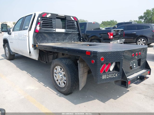 1GB1YNEY9NF350454 Chevrolet Silverado 2500hd 4wd Long Bed Lt
