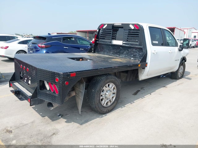 1GB1YNEY9NF350454 Chevrolet Silverado 2500hd 4wd Long Bed Lt
