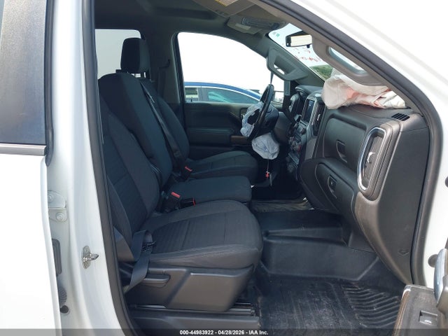 1GB1YNEY9NF350454 Chevrolet Silverado 2500hd 4wd Long Bed Lt
