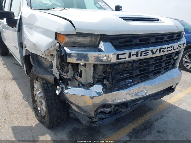 1GB1YNEY9NF350454 Chevrolet Silverado 2500hd 4wd Long Bed Lt