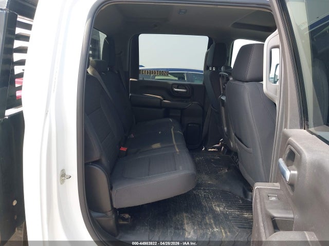 1GB1YNEY9NF350454 Chevrolet Silverado 2500hd 4wd Long Bed Lt