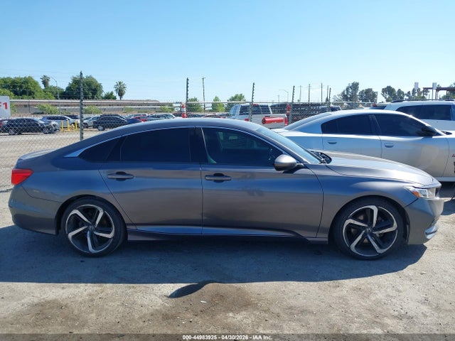 Aukcja sprzedaży 2020 Honda Accord Sport 2.0t, vin: 1HGCV2F38LA015583, numer aukcji: 44983925