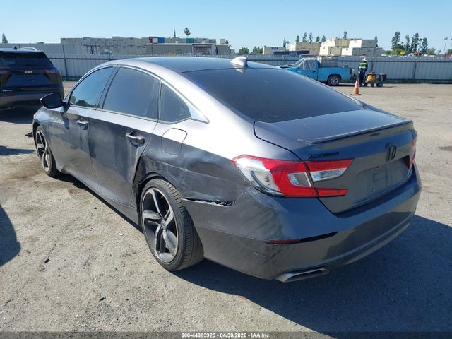 Aukcja sprzedaży 2020 Honda Accord Sport 2.0t, vin: 1HGCV2F38LA015583, numer aukcji: 44983925