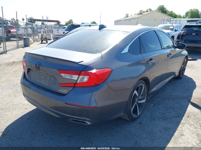 Aukcja sprzedaży 2020 Honda Accord Sport 2.0t, vin: 1HGCV2F38LA015583, numer aukcji: 44983925