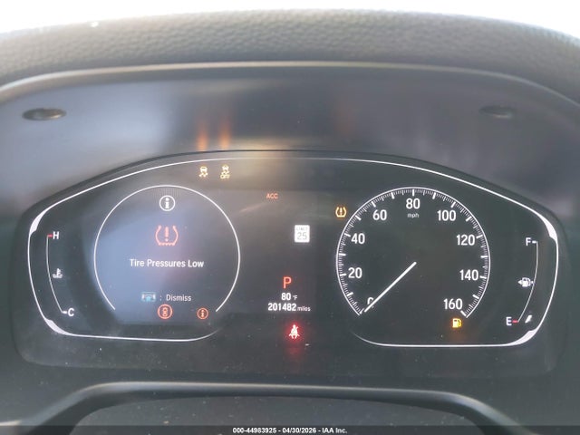 Aukcja sprzedaży 2020 Honda Accord Sport 2.0t, vin: 1HGCV2F38LA015583, numer aukcji: 44983925