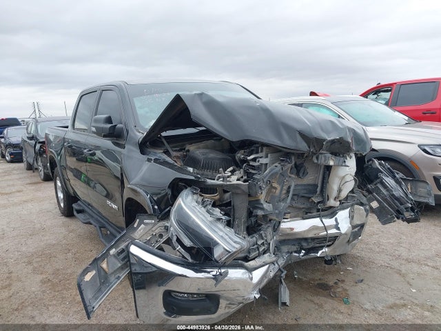 Продажа на аукционе авто 2025 Ram 1500 Lone Star  4x4 5'7 Box, vin: 1C6SRFFP8SN601014, номер лота: 44983926