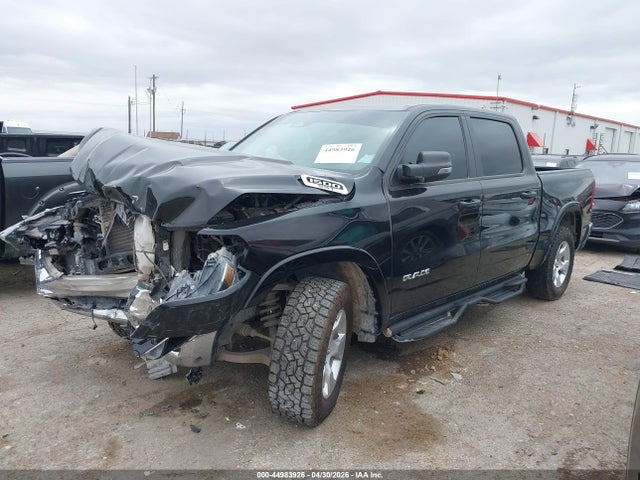 Продажа на аукционе авто 2025 Ram 1500 Lone Star  4x4 5'7 Box, vin: 1C6SRFFP8SN601014, номер лота: 44983926