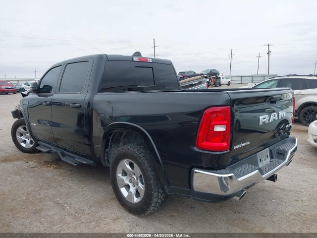 Продажа на аукционе авто 2025 Ram 1500 Lone Star  4x4 5'7 Box, vin: 1C6SRFFP8SN601014, номер лота: 44983926