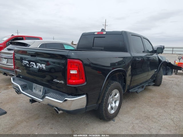 Продажа на аукционе авто 2025 Ram 1500 Lone Star  4x4 5'7 Box, vin: 1C6SRFFP8SN601014, номер лота: 44983926