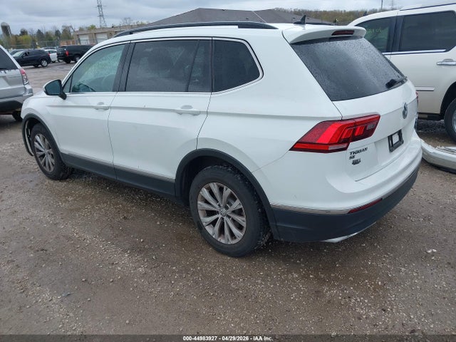 Продаж на аукціоні авто 2018 Volkswagen Tiguan 2.0t Se/2.0t Sel, vin: 3VV2B7AX0JM161343, номер лоту: 44983927