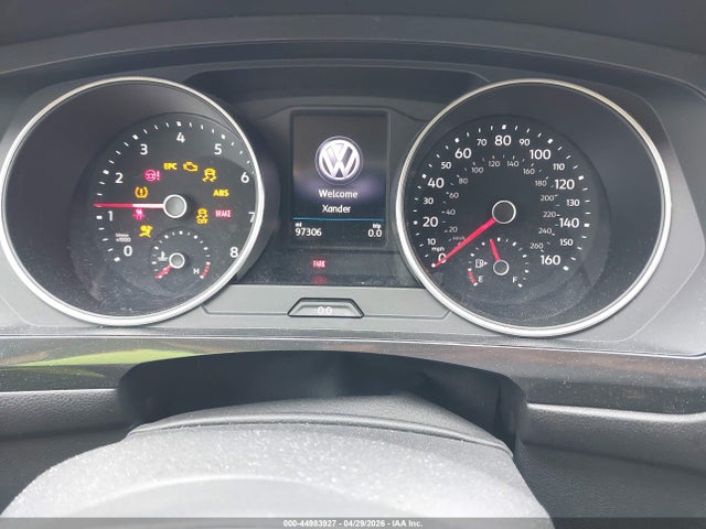 Продаж на аукціоні авто 2018 Volkswagen Tiguan 2.0t Se/2.0t Sel, vin: 3VV2B7AX0JM161343, номер лоту: 44983927