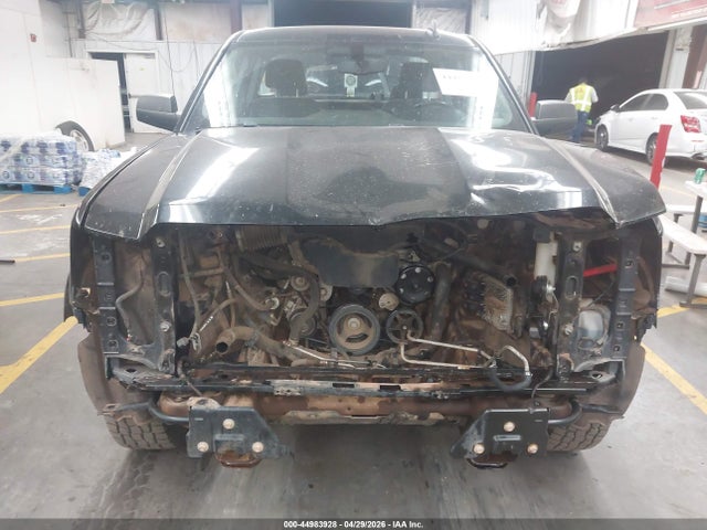 44983928 :رقم المزاد ، 1GTR1LEH4JZ272617 vin ، 2018 Gmc Sierra 1500 مزاد بيع