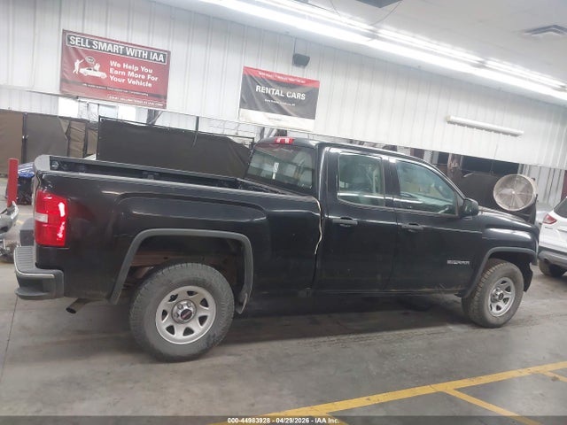 44983928 :رقم المزاد ، 1GTR1LEH4JZ272617 vin ، 2018 Gmc Sierra 1500 مزاد بيع