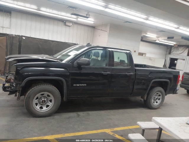 2018 Gmc Sierra 1500 მანქანა იყიდება აუქციონზე, vin: 1GTR1LEH4JZ272617, აუქციონის ნომერი: 44983928