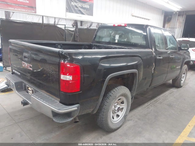 44983928 :رقم المزاد ، 1GTR1LEH4JZ272617 vin ، 2018 Gmc Sierra 1500 مزاد بيع