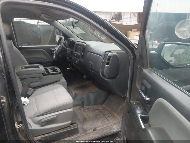 44983928 :رقم المزاد ، 1GTR1LEH4JZ272617 vin ، 2018 Gmc Sierra 1500 مزاد بيع