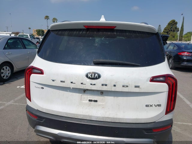 Продажа на аукционе авто 2020 Kia Telluride Ex, vin: 5XYP34HC4LG002246, номер лота: 44983930
