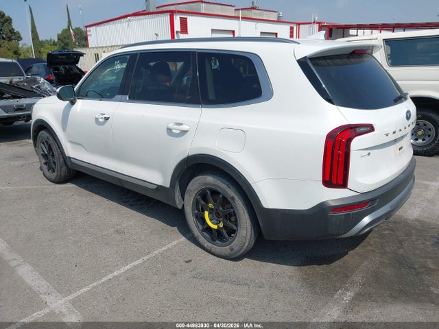 Auction sale of the 2020 Kia Telluride Ex, vin: 5XYP34HC4LG002246, lot number: 44983930