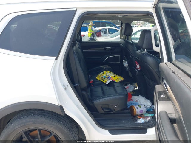 2020 Kia Telluride Ex მანქანა იყიდება აუქციონზე, vin: 5XYP34HC4LG002246, აუქციონის ნომერი: 44983930