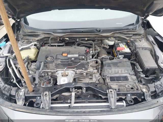 Honda Civic Lx 2019 19XFC2F67KE045956 Image 10