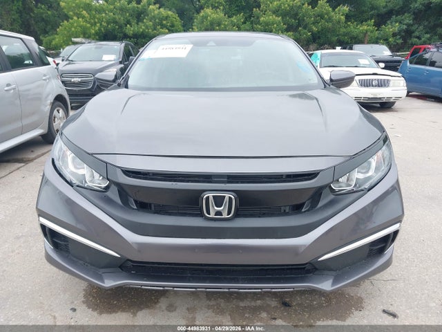 Honda Civic Lx 2019 19XFC2F67KE045956 Image 12