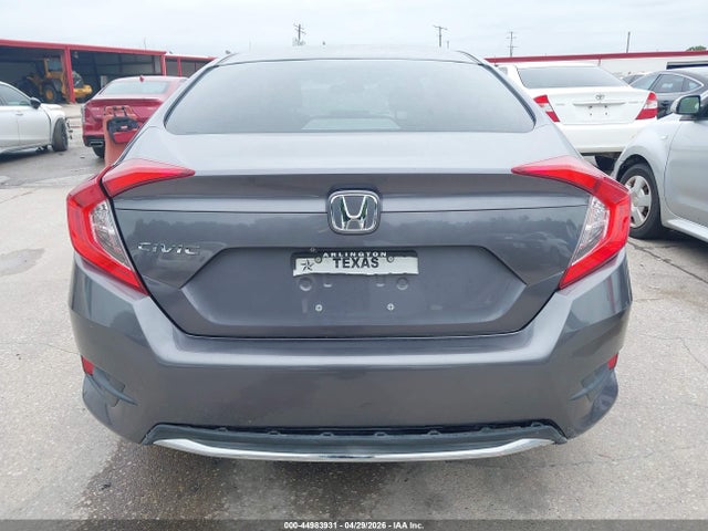 Honda Civic Lx 2019 19XFC2F67KE045956 Image 16