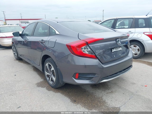 Honda Civic Lx 2019 19XFC2F67KE045956 Image 3