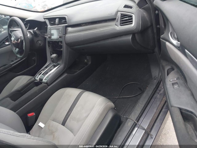 Honda Civic Lx 2019 19XFC2F67KE045956 Image 5