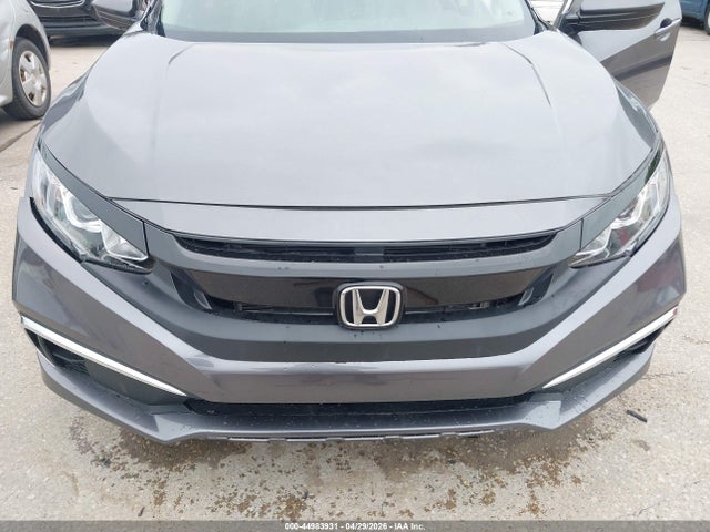 Honda Civic Lx 2019 19XFC2F67KE045956 Image 6