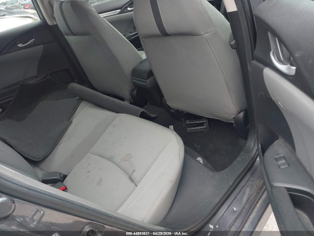 Honda Civic Lx 2019 19XFC2F67KE045956 Image 8