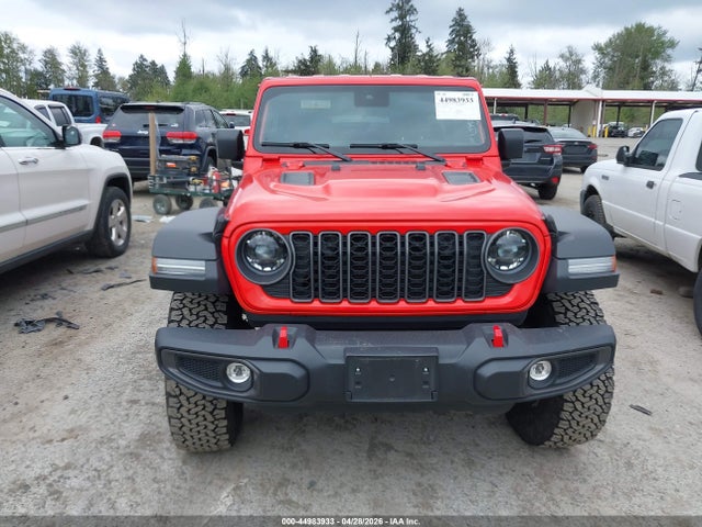 1C4PJXFN9SW557559 Jeep Wrangler 4-door Rubicon 4x4