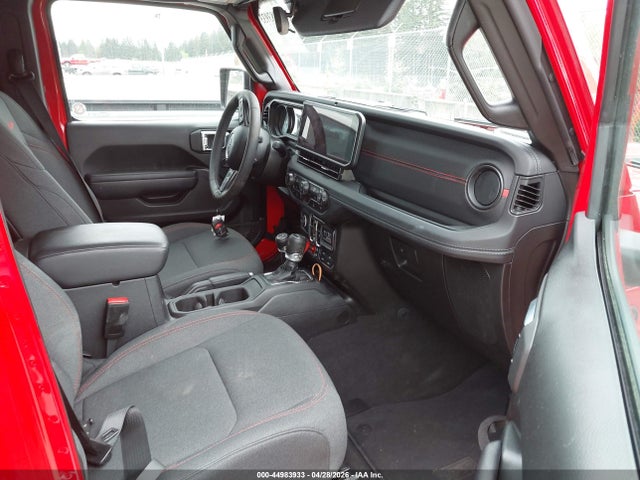 1C4PJXFN9SW557559 Jeep Wrangler 4-door Rubicon 4x4