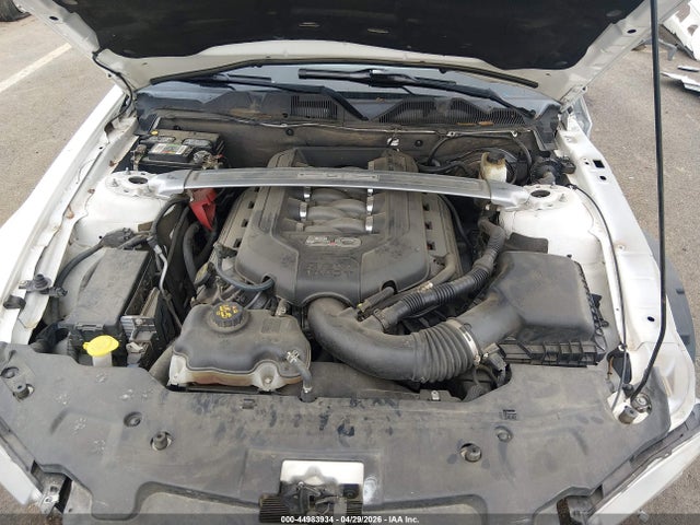 Aukcja sprzedaży 2011 Ford Mustang Gt Premium, vin: 1ZVBP8CF0B5158697, numer aukcji: 44983934
