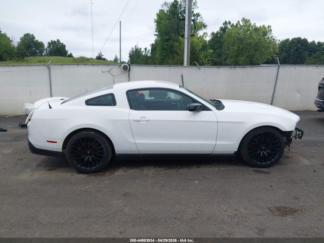 Aukcja sprzedaży 2011 Ford Mustang Gt Premium, vin: 1ZVBP8CF0B5158697, numer aukcji: 44983934