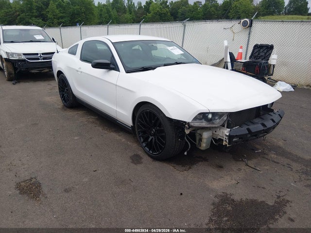Aukcja sprzedaży 2011 Ford Mustang Gt Premium, vin: 1ZVBP8CF0B5158697, numer aukcji: 44983934