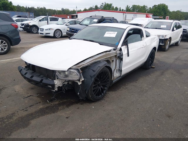 Aukcja sprzedaży 2011 Ford Mustang Gt Premium, vin: 1ZVBP8CF0B5158697, numer aukcji: 44983934