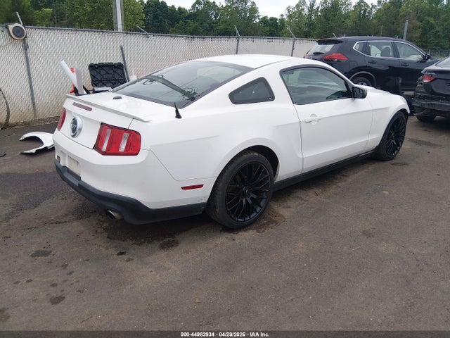 Aukcja sprzedaży 2011 Ford Mustang Gt Premium, vin: 1ZVBP8CF0B5158697, numer aukcji: 44983934
