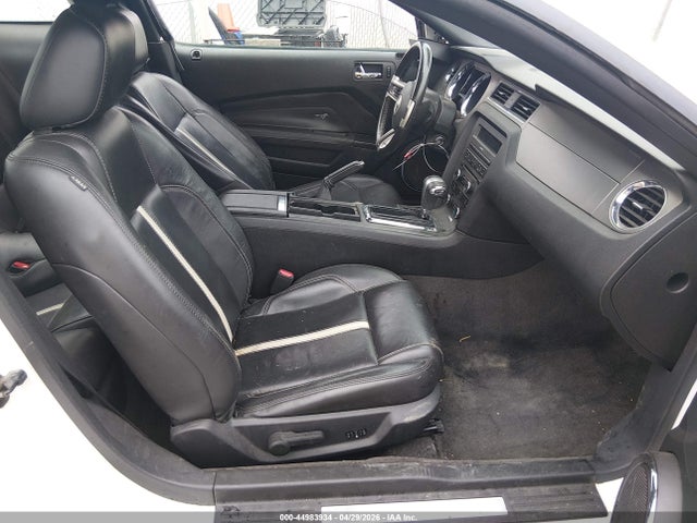 Aukcja sprzedaży 2011 Ford Mustang Gt Premium, vin: 1ZVBP8CF0B5158697, numer aukcji: 44983934
